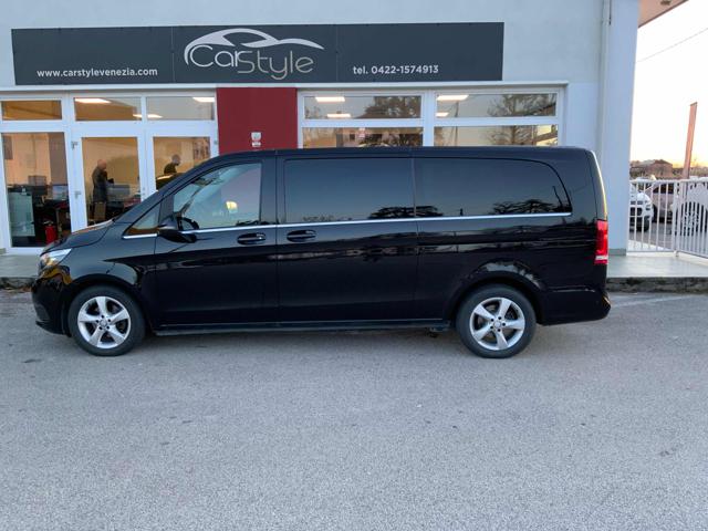 MERCEDES-BENZ V 220 usata, con Sistema di navigazione