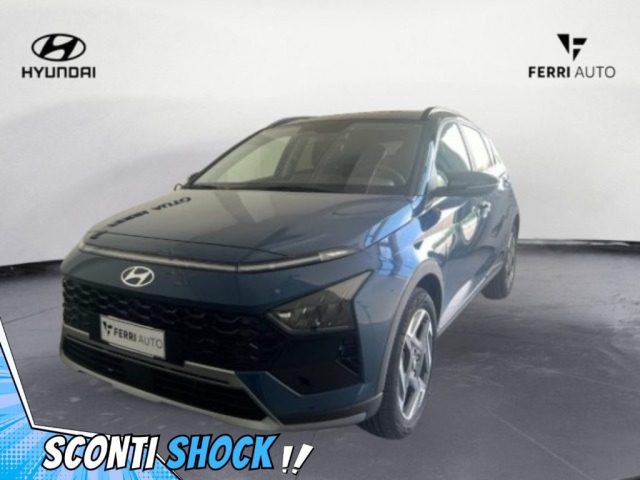 HYUNDAI Bayon usata, con ABS