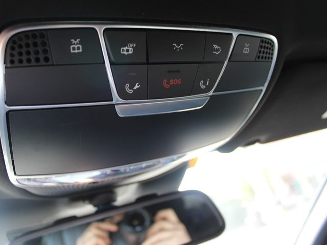 MERCEDES-BENZ S 500 usata, con Bluetooth