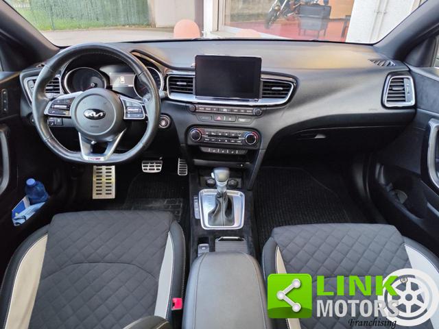 KIA Ceed usata, con Airbag Passeggero