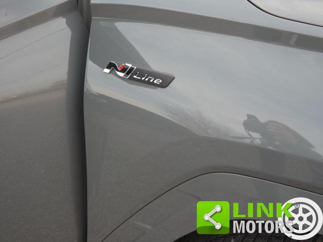 HYUNDAI Tucson usata 16