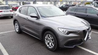 ALFA ROMEO Stelvio usata, con Airbag