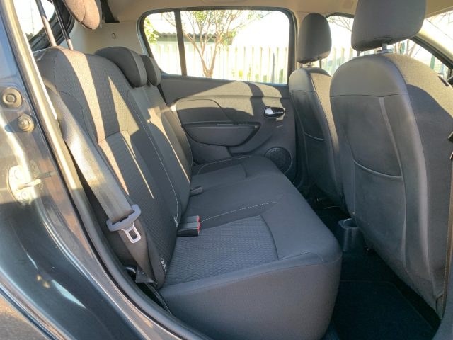 DACIA Sandero usata, con Fendinebbia