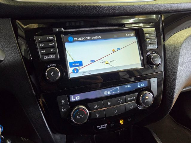 NISSAN Qashqai usata, con Controllo trazione