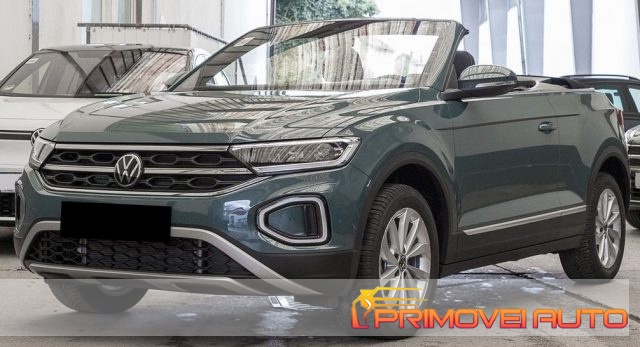 VOLKSWAGEN T-Roc usata, con Chiusura centralizzata