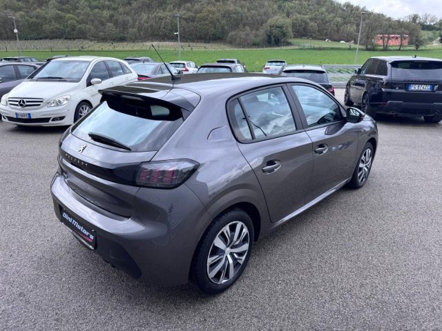 PEUGEOT 208 usata, con Alzacristalli elettrici