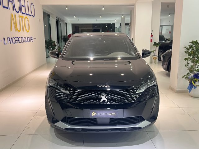 PEUGEOT 3008 usata, con ABS