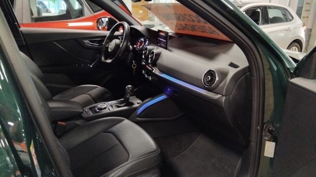 AUDI Q2 usata, con Fari LED