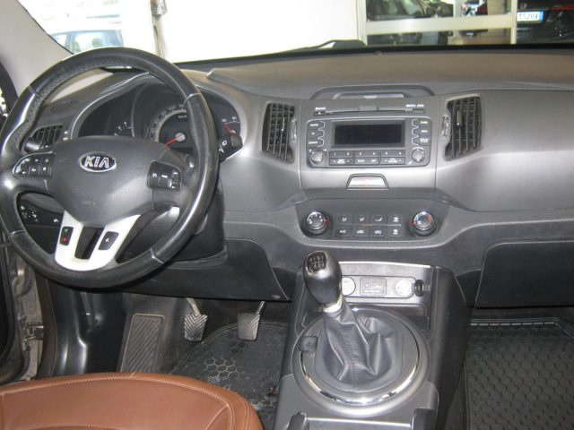 KIA Sportage usata, con Chiusura centralizzata