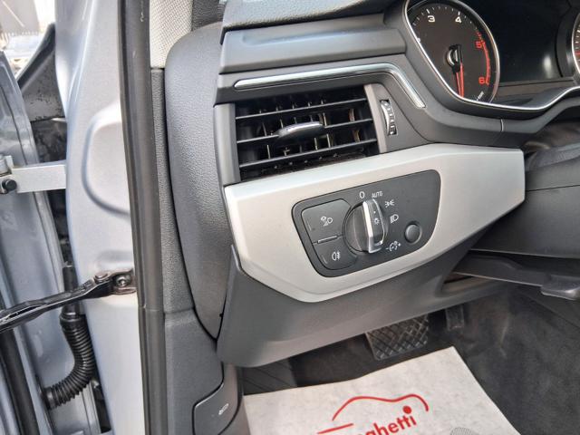 AUDI A4 usata, con Fari LED