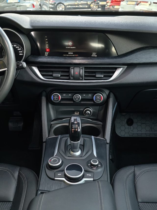 ALFA ROMEO Stelvio usata, con Climatizzatore