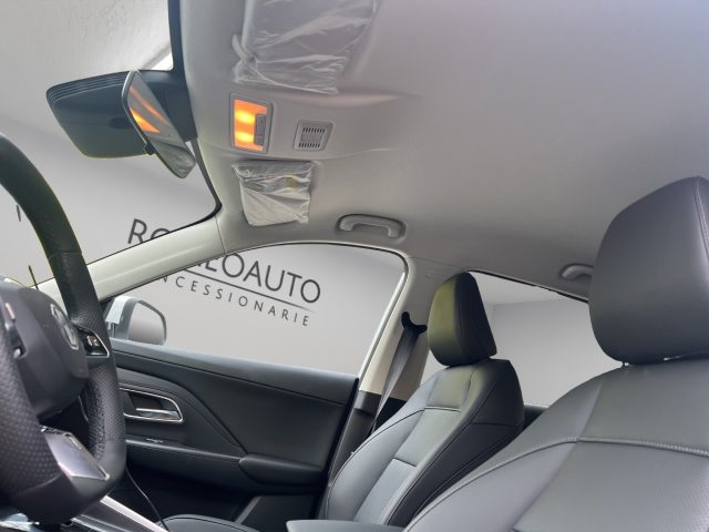 MG ZS usata, con Airbag testa