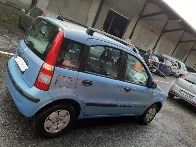 FIAT Panda usata, con Chiusura centralizzata