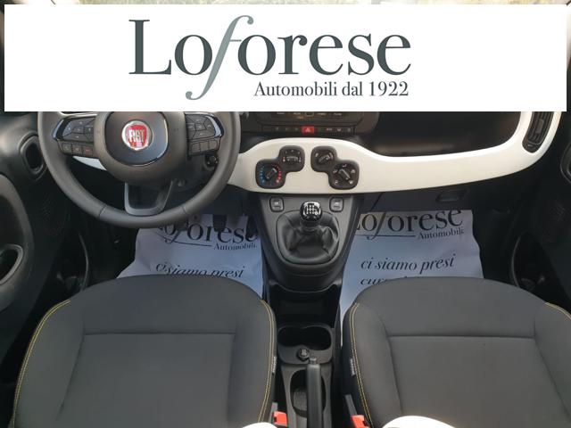 FIAT Pandina usata, con Immobilizzatore elettronico