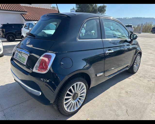 FIAT 500 usata, con Autoradio
