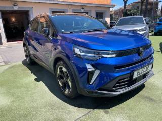 RENAULT Captur usata, con Airbag laterali