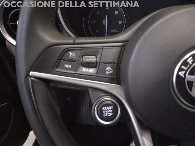 ALFA ROMEO Stelvio usata 25
