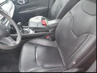 JEEP Compass usata, con Antifurto