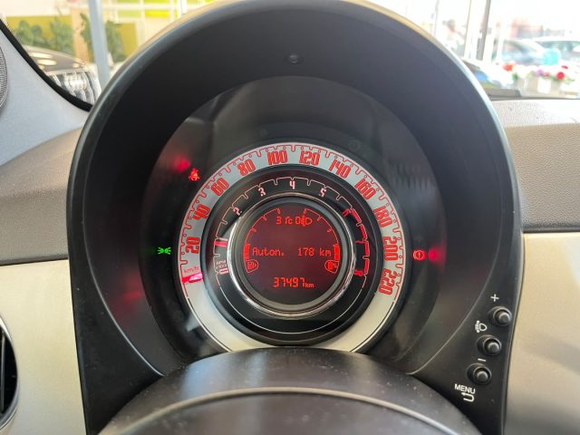 FIAT 500 usata, con ESP