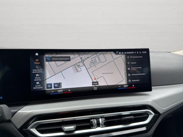 BMW 330 usata, con Filtro antiparticolato