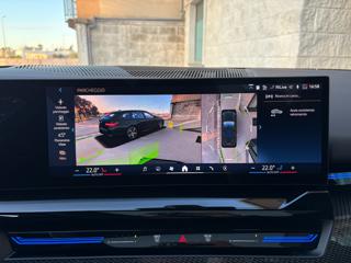 BMW 520 usata, con Specchietti laterali elettrici