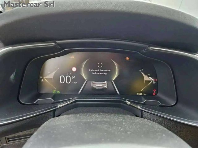 DS AUTOMOBILES DS 7 usata, con Regolazione elettrica sedili
