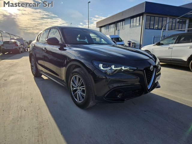 ALFA ROMEO Stelvio usata, con Chiusura centralizzata