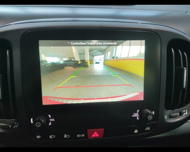 FIAT 500L usata, con Volante in pelle