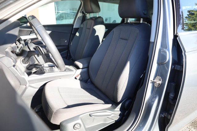 AUDI A4 usata, con Sistema lavafari