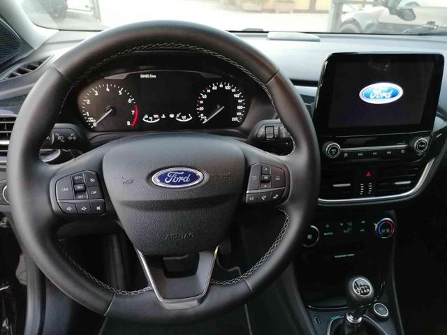 FORD Puma usata, con Volante in pelle