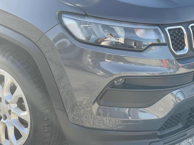 JEEP Compass usata, con Specchietti laterali elettrici