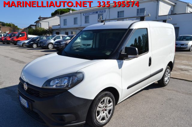 FIAT Doblo usata, con ABS