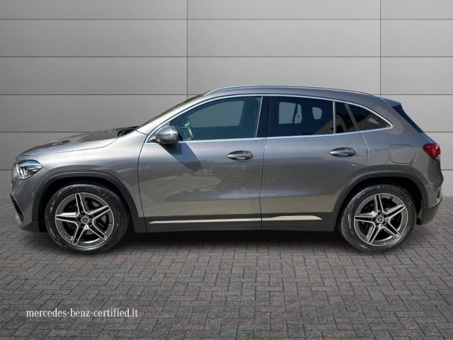 MERCEDES-BENZ GLA 200 usata, con Cerchi in lega