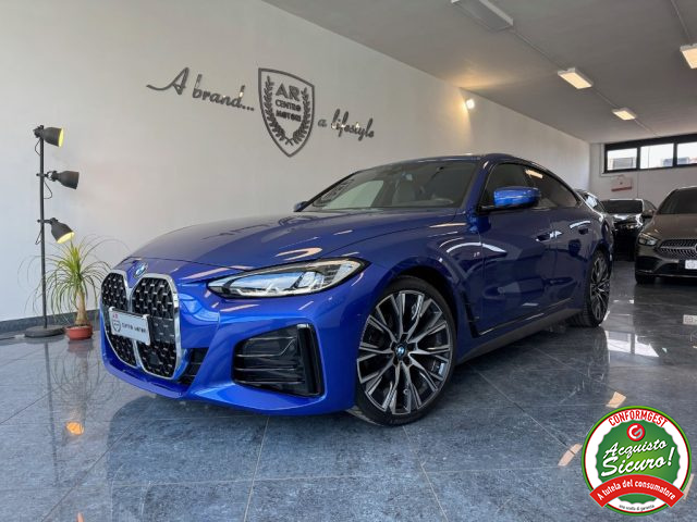 BMW 420 usata, con ABS