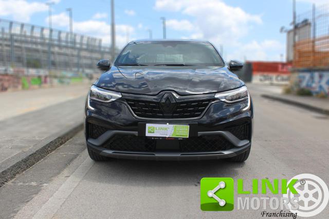 RENAULT Arkana usata, con Airbag