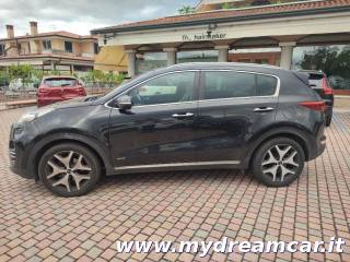 KIA Sportage usata, con Autoradio