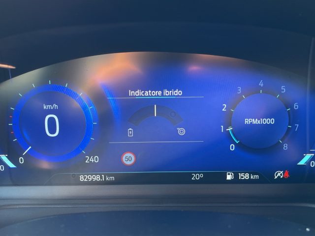 FORD Puma usata, con Sistema di navigazione