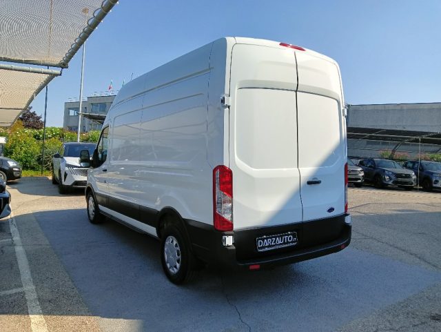 FORD Transit usata, con Volante multifunzione