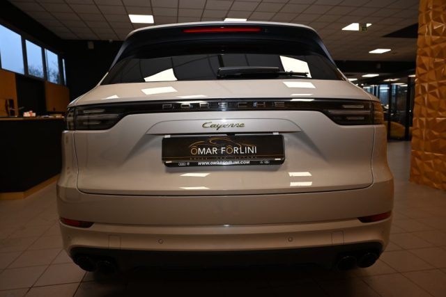 PORSCHE Cayenne usata 5