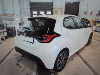 TOYOTA Yaris 1.5 Hybrid 5 porte Trend