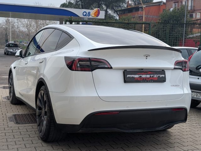 TESLA Model Y usata, con Autoradio