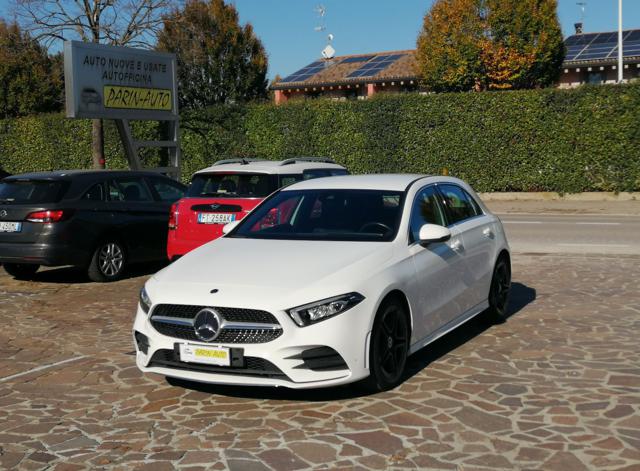 MERCEDES-BENZ A 180 usata, con ABS
