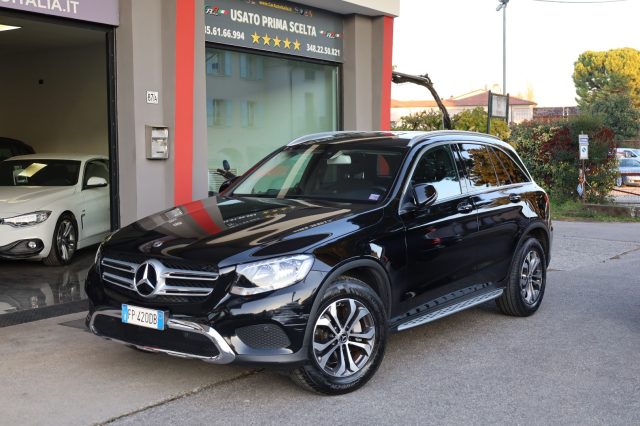 MERCEDES-BENZ GLC 220 usata, con ABS