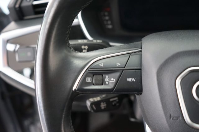 AUDI Q3 usata, con Schermo multifunzione interamente digitale