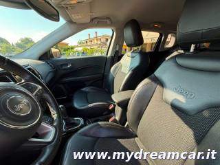 JEEP Compass usata, con Chiusura centralizzata