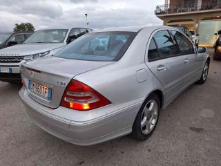 MERCEDES-BENZ C 220 usata, con Airbag laterali
