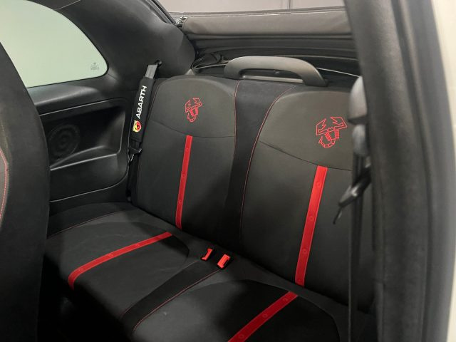 ABARTH 500 usata, con Chiusura centralizzata