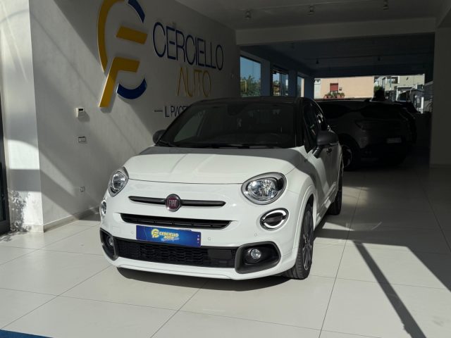 FIAT 500X usata, con Airbag laterali