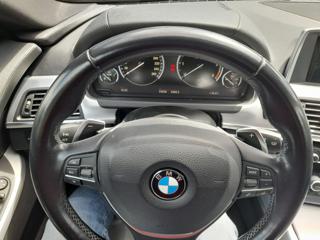 BMW 640 usata, con Sistema di navigazione