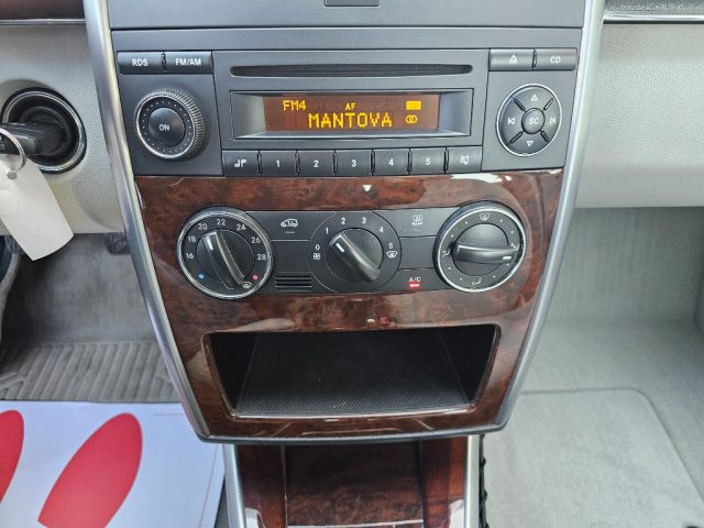 MERCEDES-BENZ B 170 usata, con Climatizzatore